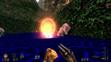 Mapwich 2 #7 [Doom 2 wad /w Trailblazer mod]