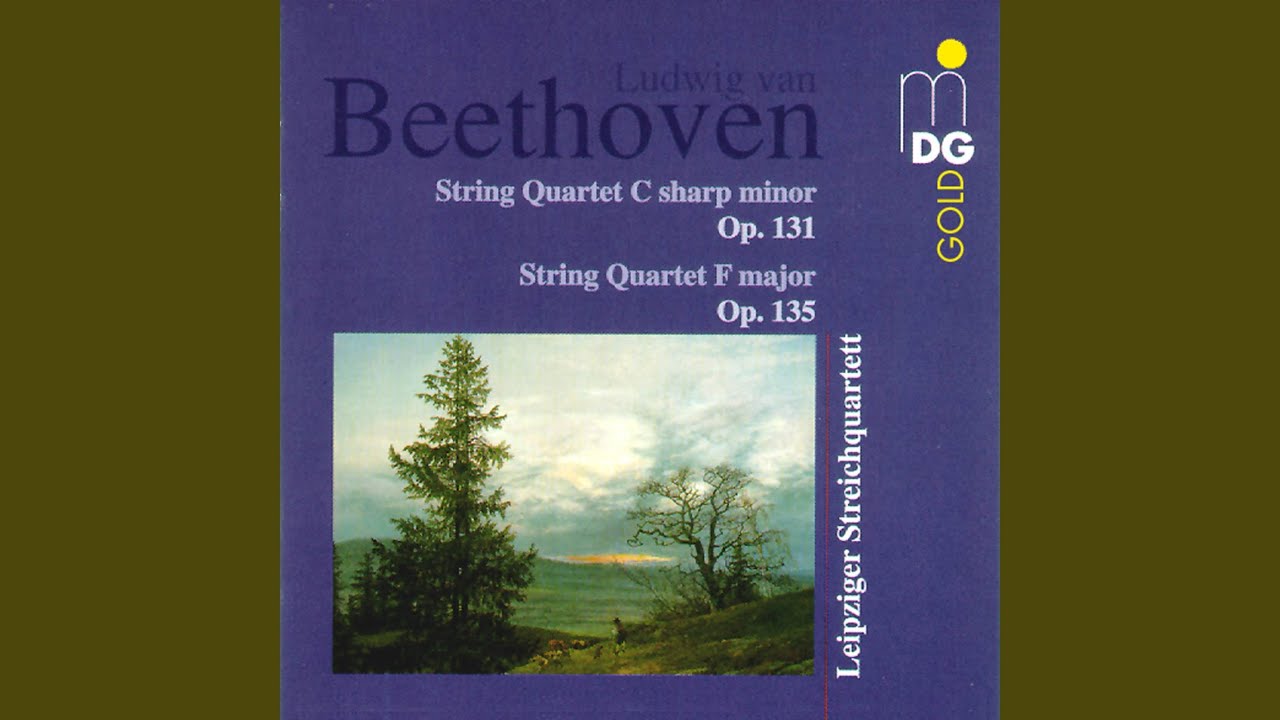 Watch String Quartet in C-Sharp Minor, Op. 131: 5. Presto on YouTube Watch String Quartet in C-Sharp Minor, Op. 131: 5. Presto on YouTube