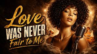 Love Was Never Fair To Me 