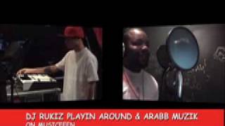 ARAB MUZIK @ THE MUSICFEEN.COM STUDIO W/ DUTCH REBELLE ARAB MUZIK @ THE MUSICFEEN.COM STUDIO W/ DUTCH REBELLE