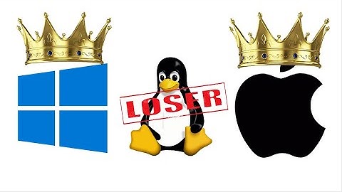 Why Linux Won
