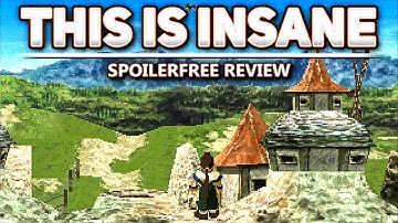 This is INFURIATING! Why, Square?! - Xenogears Review