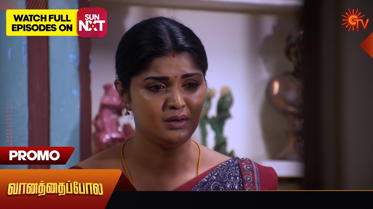 Vanathai Pola - Promo | 31 May 2024  | Tamil Serial | Sun TV