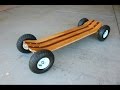 DIY Mountain Board - How to make