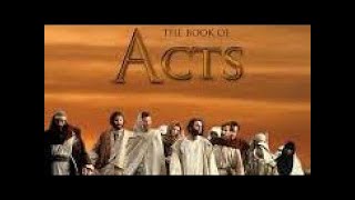 ግብሪ ሓዋርያት | Acts Full movie | Tigrinya | ድሕሪ ትንሳኤ ኢየሱስ | መንፈስ ቅዱስ ካብ ሰማይ ዝተላእከ እዩ። | Bible Eritrean