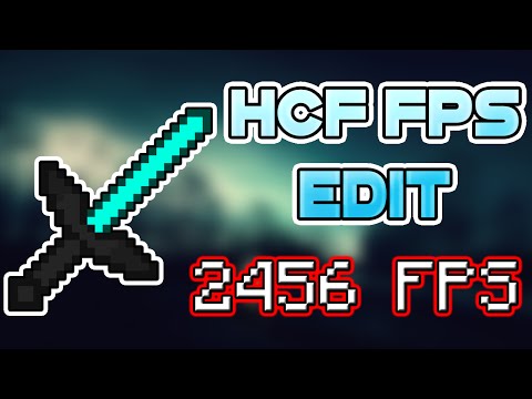 Minecraft PvP Texture Pack - HCF FPS EDIT NO LAG FPS BOOST 