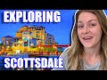 Living in Scottsdale Arizona Tour | Moving to Scottsdale Arizona |  Phoenix Arizona Suburb