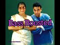 Bass Boosted _ Avvai shanmughi _ velai velai _ Tamil song