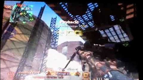 SouTh White x random No Scope FTW