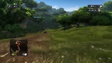 Test Drive Unlimited 2 | NVIDIA Dynamic Super Resolution