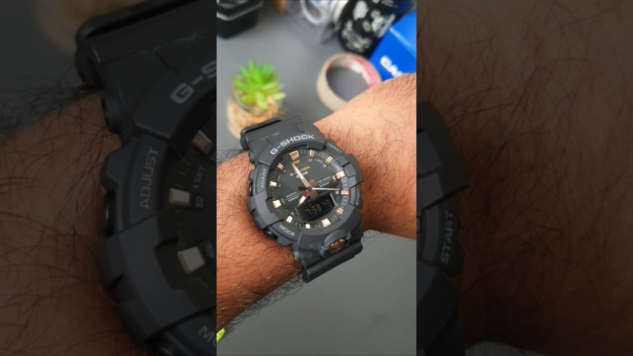 CASIO G-SHOCK GA-810B 