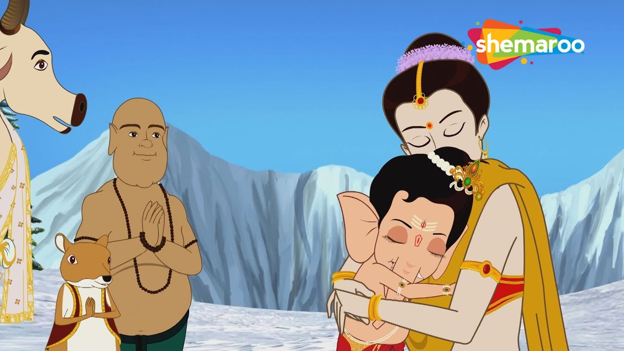 What Ganesh Devotees Can Learn From Mother Parvati's Love