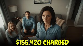 Stepmom Confessions: The Secret $155,420 Bill That Tore My Family Apart!
