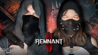 Our Remnant 2 Journey Begins... | Husband & Wife Co-Op | Part 1