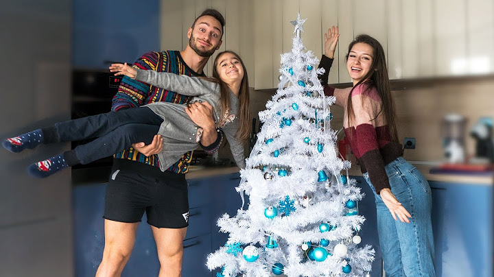 🎄УКРАСЯВАМЕ ЕЛХАТА