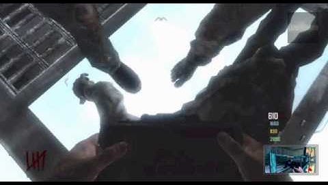 Black Ops 2 Zombie Glitches - Claymore Godmode Glitch on Tranzit