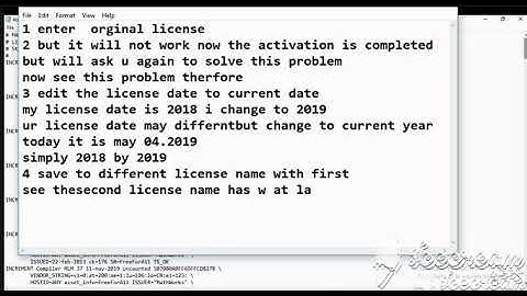 how to activate matlab 100% working