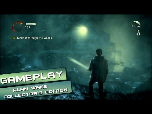 Alan Wake Collector's Edition PC