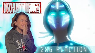 What If...? 2x6 Reaction | What If... Kahhori Reshaped the World?