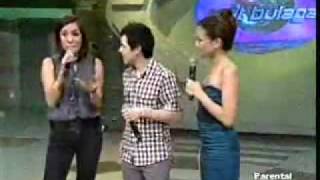 DAVID ARCHULETA - Crush (Live at the EAT BULAGA Show in the PHILIPPINES)