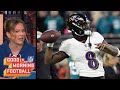 reactions to the Ravens clinching a playoff berth with win over Jaguars