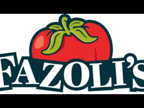 How to navigate Fazoli's Website