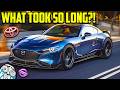 The Mazda RX9 Is Coming And It S Questionably Late The Mazda RX9 Is Coming And It S Questionably Late