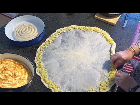 Video: Kako Ocvrti Pite S Krompirjem