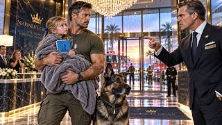 Ex Navy SEAL Fired After Saving Deaf Billionaire’s Daughter From Smoke