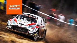 WRC - Rally Sweden 2020: Event Highlights Clip
