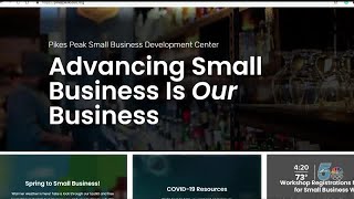 Small Business Resources in Southeast Colorado Springs