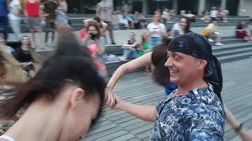 🎶OPEN AIR c Бразукой в Музеоне🎵  Каждую субботу танцуем  ЗУК и ЛАМБАЗУК под любимые треки