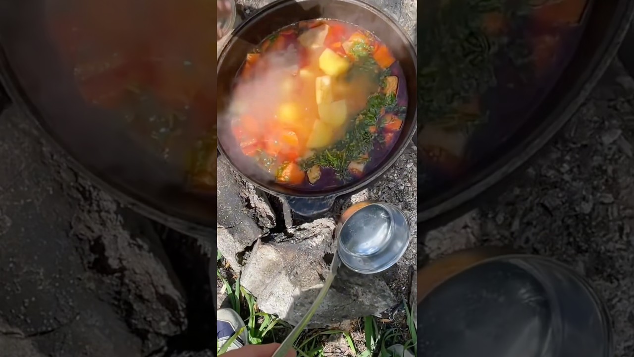 Костровые дела 