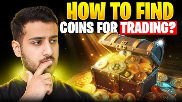How to Find Coin for Good Profit in Crypto Trading?