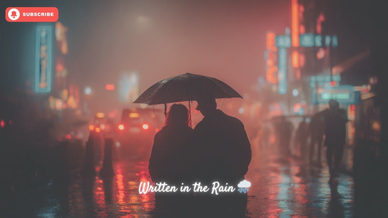 Written in the Rain π§ Some love stories are written in the stars Written in the Rain π§ Some love stories are written in the stars