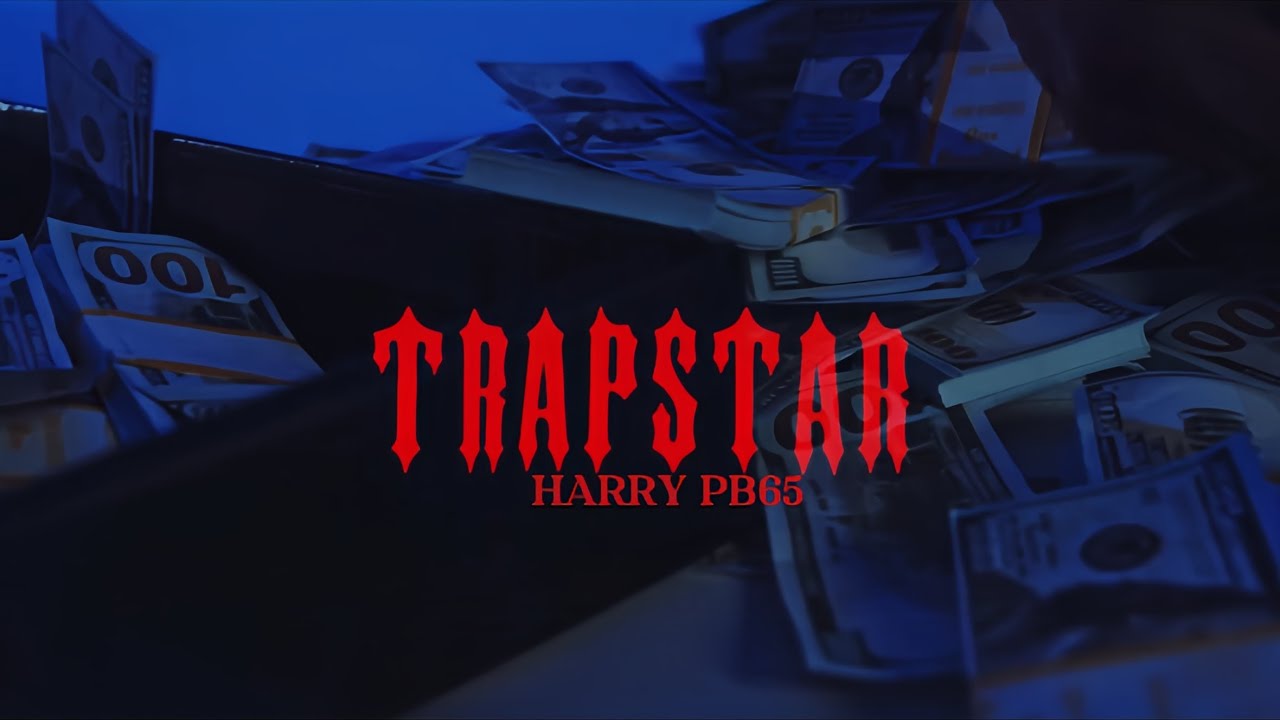 Trapstar - Harry PB65/ Prod. Exelons
