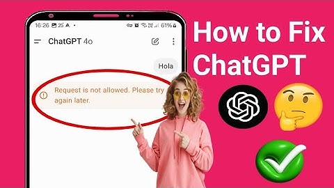 How to Fix ChatGPT something seems to have gone wrong problem 2025