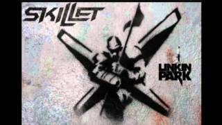 Linkin Park/Skillet - Until it collides (mashup)