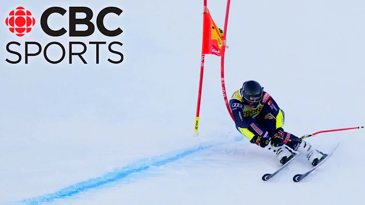 Sara Hector cruises to World Cup giant slalom vict...