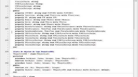T2Ti ERP 2 0   Lazarus   Sintegra   05 ACBr Sintegra