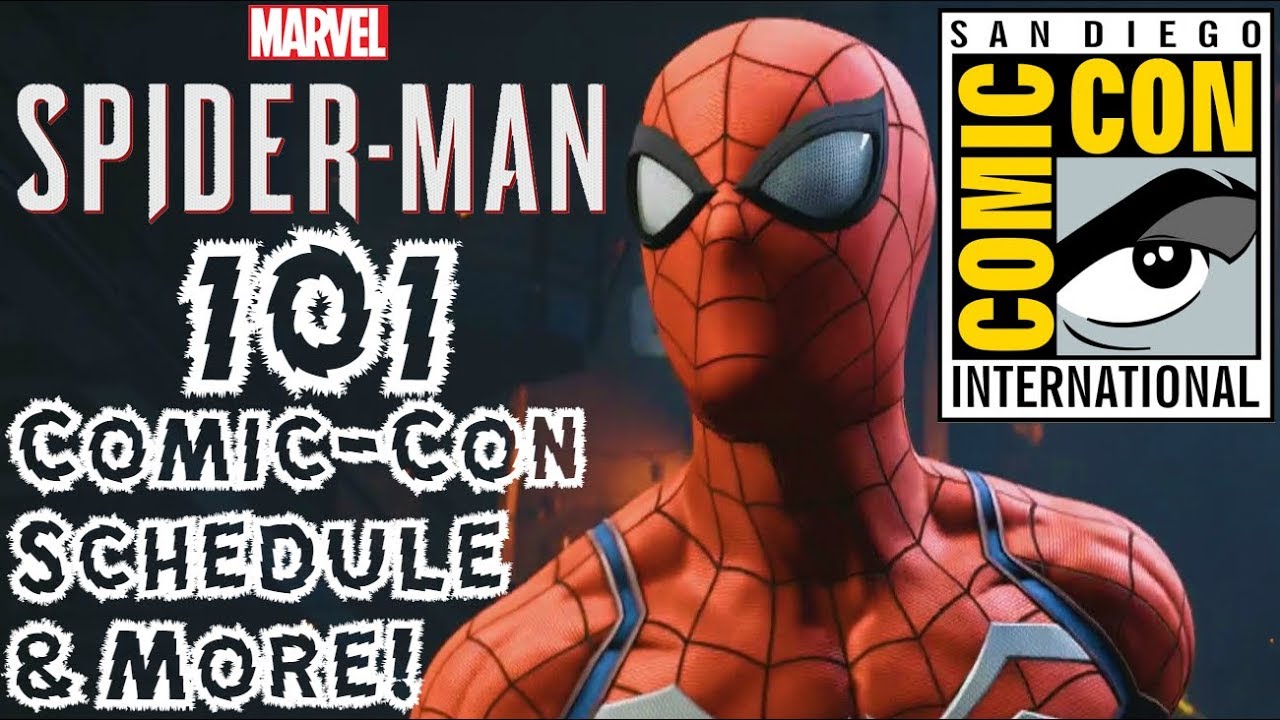 Hands-On with Spider-Man PS4 at Comic Con 2018 - mxdwn Games