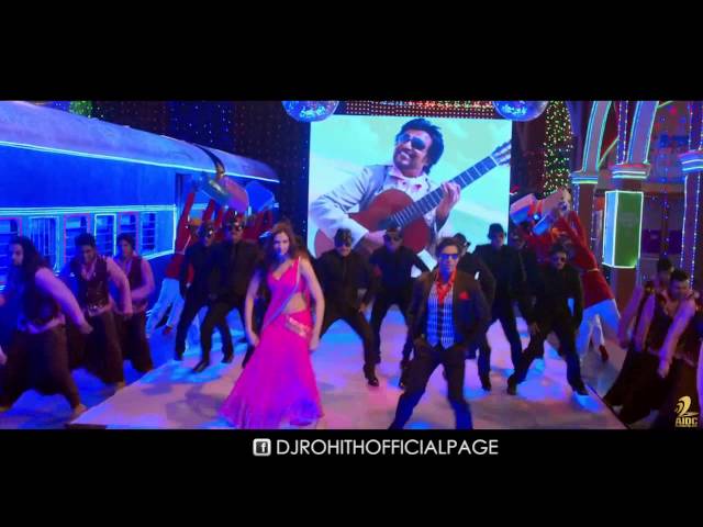 LUNGI DANCE [ REMIX ] DJ ROHITH TG class=