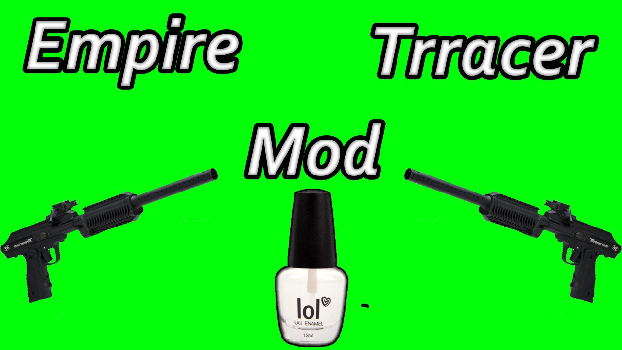 Empire Trracer Mod ( Paintball) YouTube