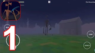 Pixel Miner: Siren Monster - Gameplay Walkthrough Part 1 (Android, iOS) screenshot 4