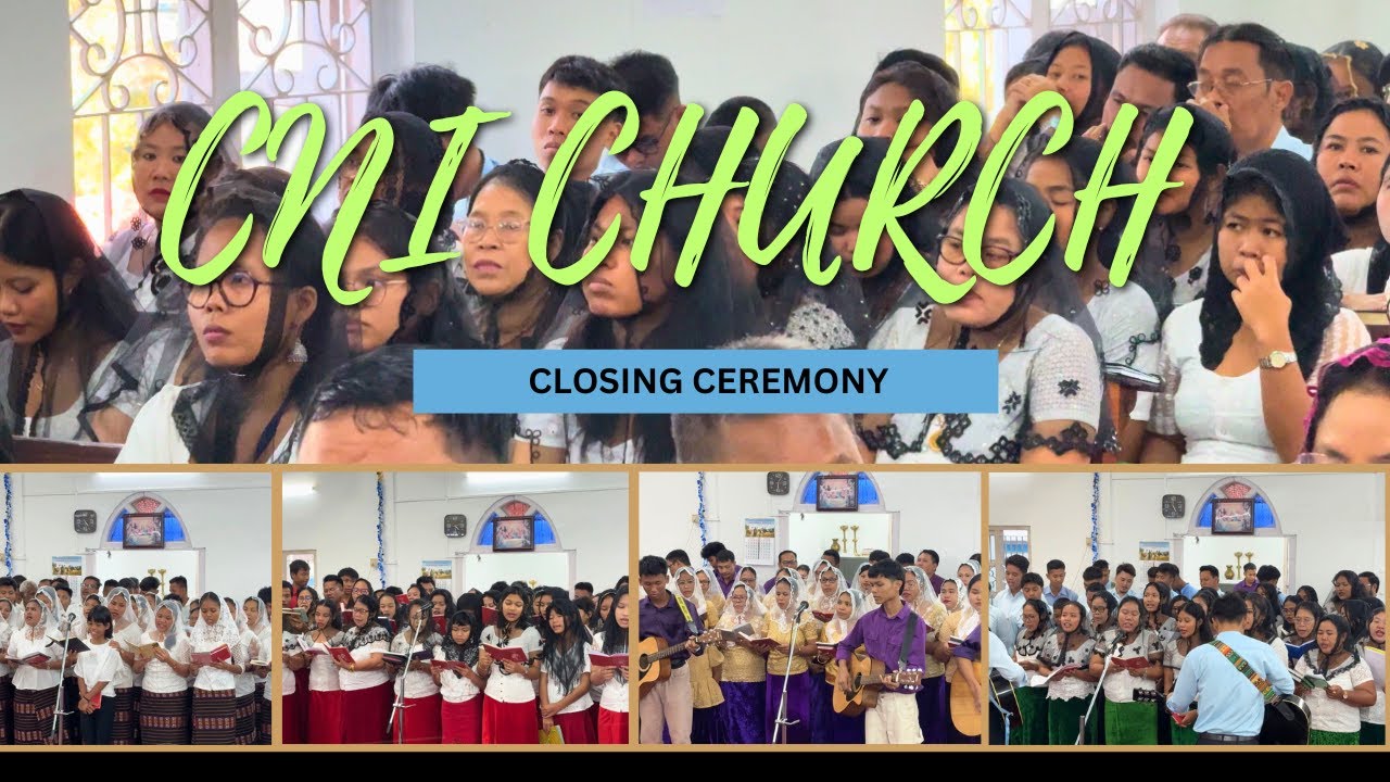 CNI CHURCH CHRISTMAS CLOSING CEREMONY 2026 | JOYFUL PERFORMANCE BY ALL CHOIRS GROUPS OF SVP