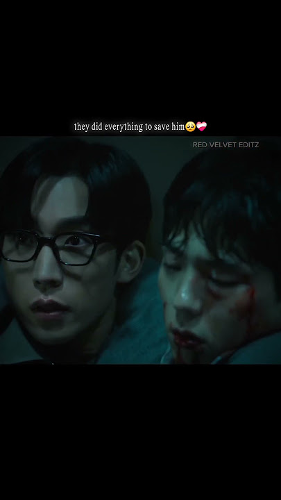 this episode 🥺❤️‍🩹 #goodboy #kdrama