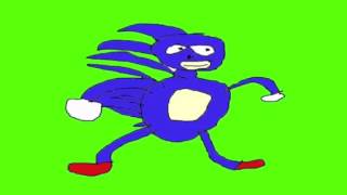 Mlg Sonic Music Green Sreen