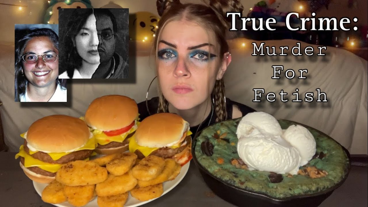 CHEESEBURGERS AND GOOEY COOKIE MONSTER PIZOOKIE MUKBANG! (Vegan)