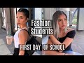 First Day Of School GRWM 2019 (Fashion Institute Of Technology!) I MianTwins