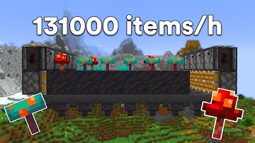 Simple & Fastest Warped Fungus Farm Tutorial (NEWER VERSION IN DESCRIPTION)